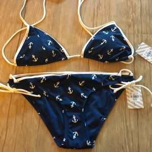 Kirra sailboat bikini